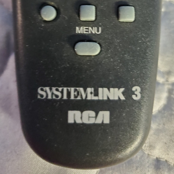 MM3 RCA SystemLink 3 3-Device Remote Control Tested Working - Picture 2 of 3